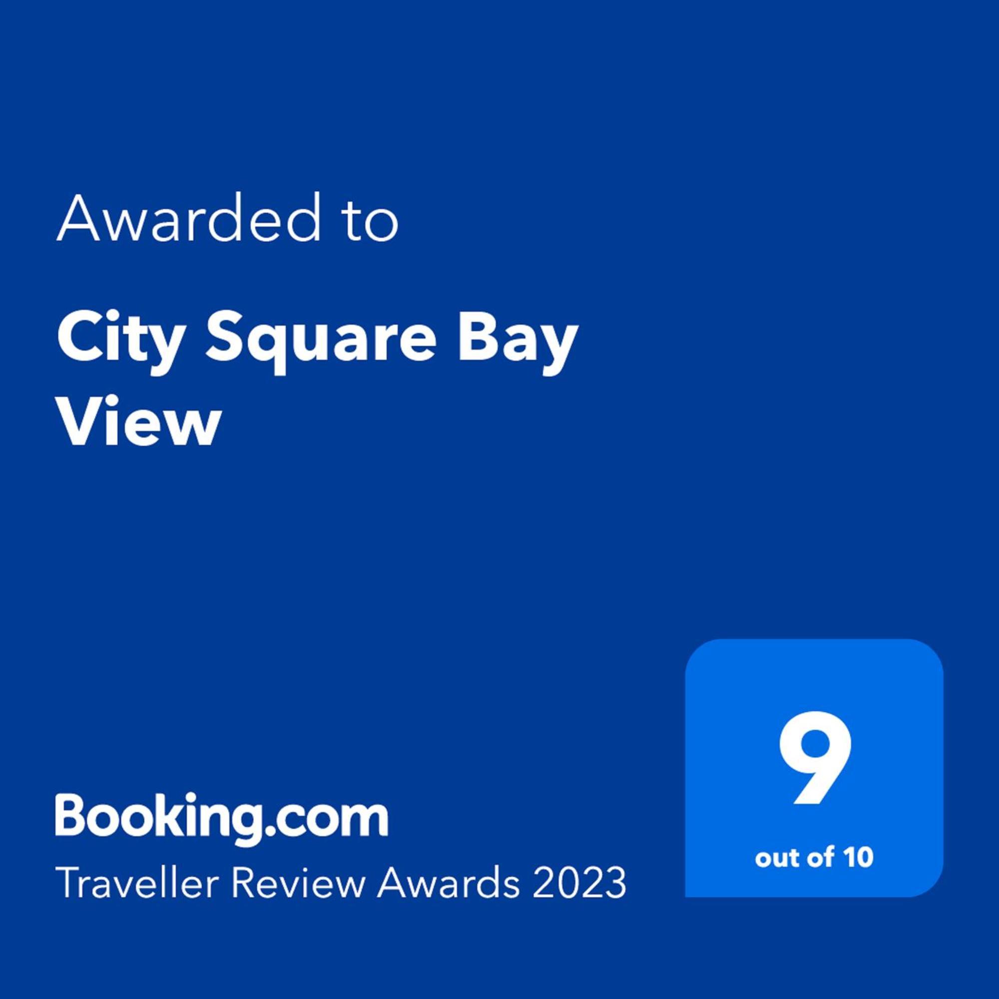 City Square Bay View İskenderiye Dış mekan fotoğraf