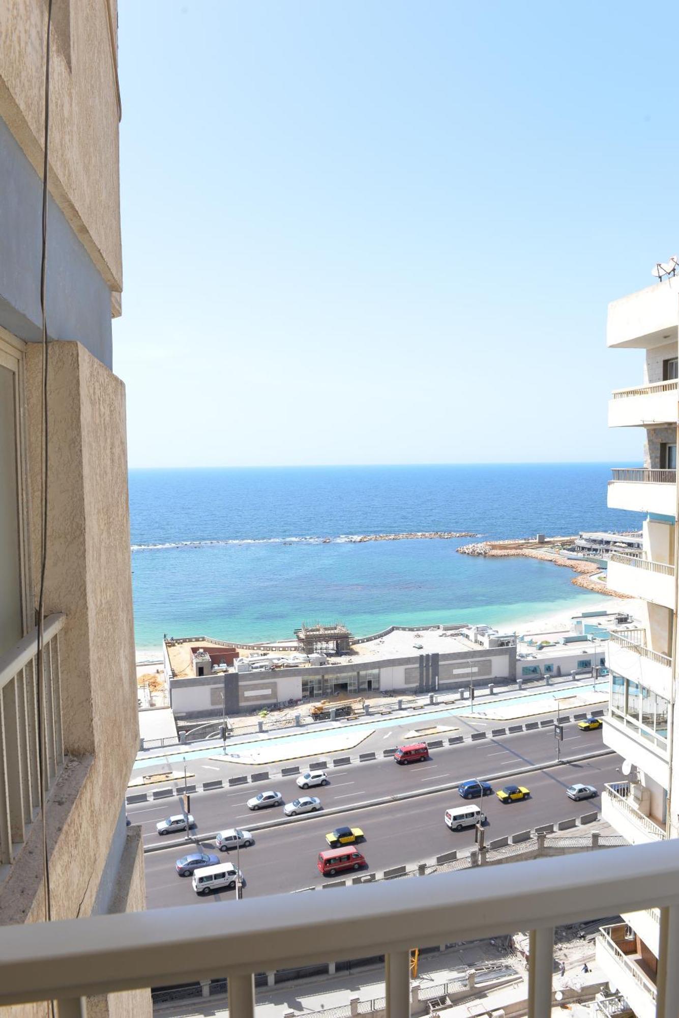 City Square Bay View İskenderiye Dış mekan fotoğraf